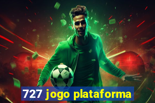 727 jogo plataforma